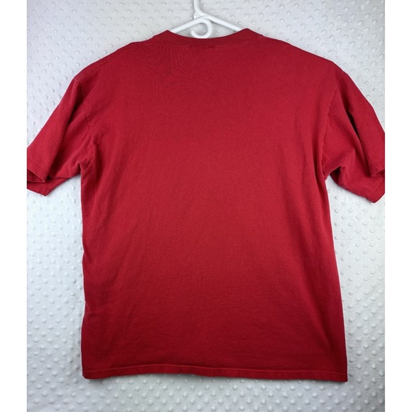 Men's Vintage NCAA Ohio State Buckeyes Short Sleeve T-Shirt Size X-Large - Picture 10 of 10